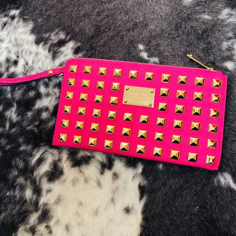 wristlet • michael kors